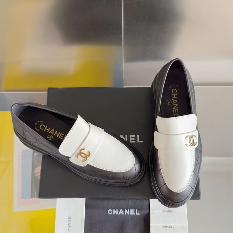 Chanel Loafers